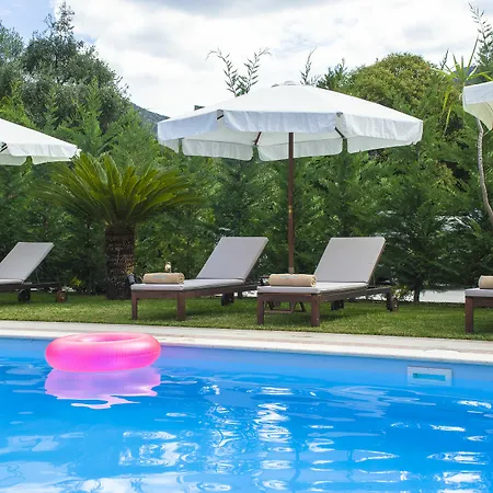 Ano Aparthotel Acharavi (Corfu)