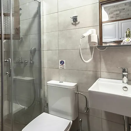 Aparthotel Ano Acharavi (Corfu)