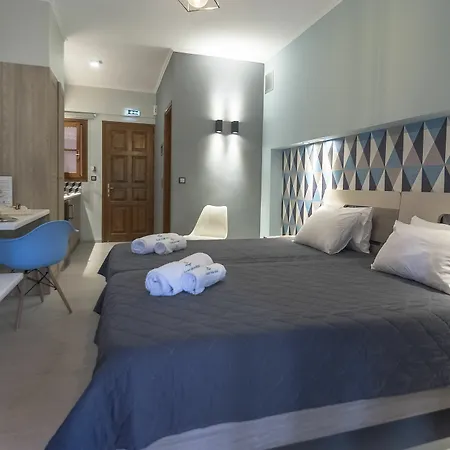 Ano 2* Acharavi (Corfu)