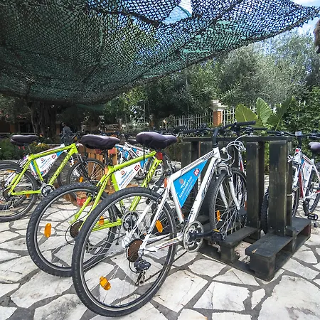 Ano Aparthotel Acharavi (Corfu)